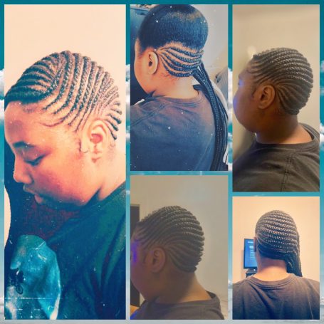 Cornrows