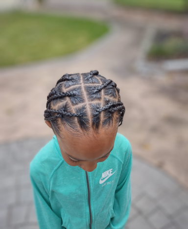 Kids Natural Styles