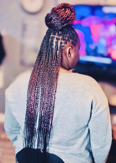 Twists Braiding Styles