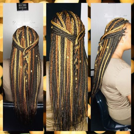 Box Braids