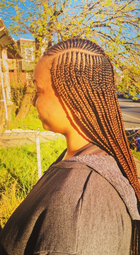 Cornrows