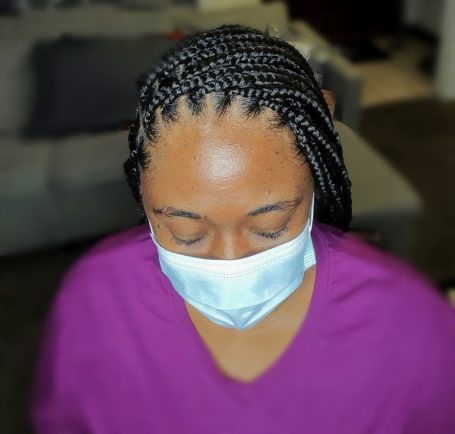 Knotless Braids