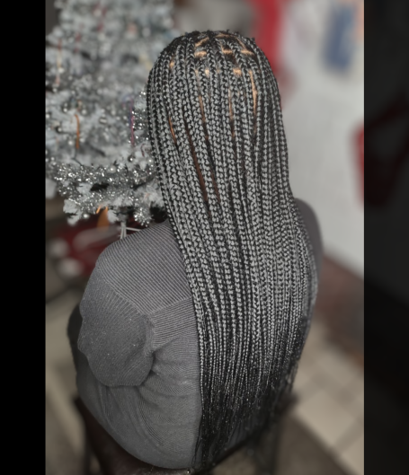 Knotless Braids